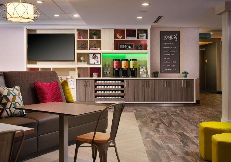 فندق Home2 Suites By Hilton Jackson/pearl, Ms