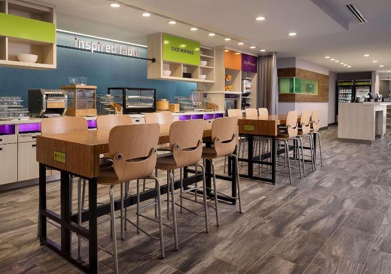 فندق Home2 Suites By Hilton Jackson/pearl, Ms