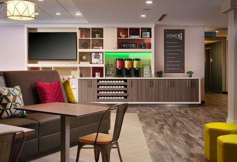 فندق Home2 Suites By Hilton Jackson/pearl, Ms