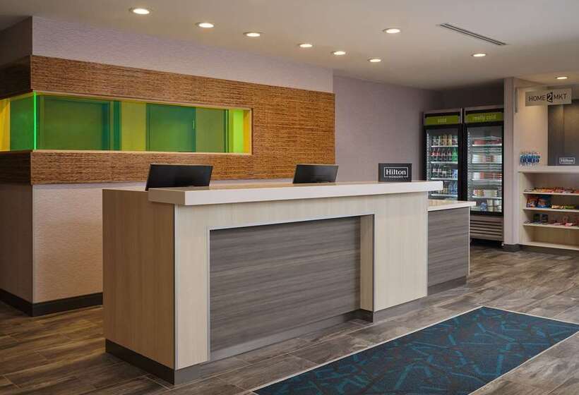 فندق Home2 Suites By Hilton Jackson/pearl, Ms