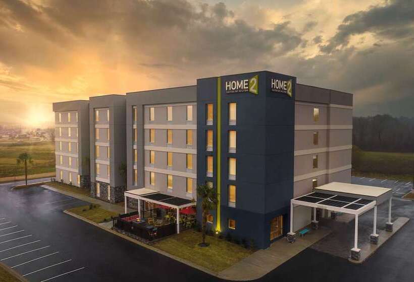 فندق Home2 Suites By Hilton Jackson/pearl, Ms