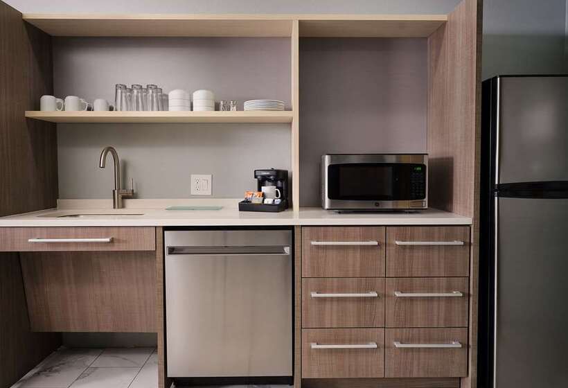 هتل Home2 Suites By Hilton Jackson/pearl, Ms