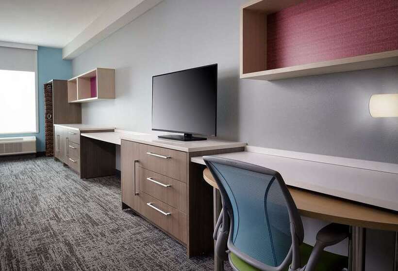 فندق Home2 Suites By Hilton Jackson/pearl, Ms