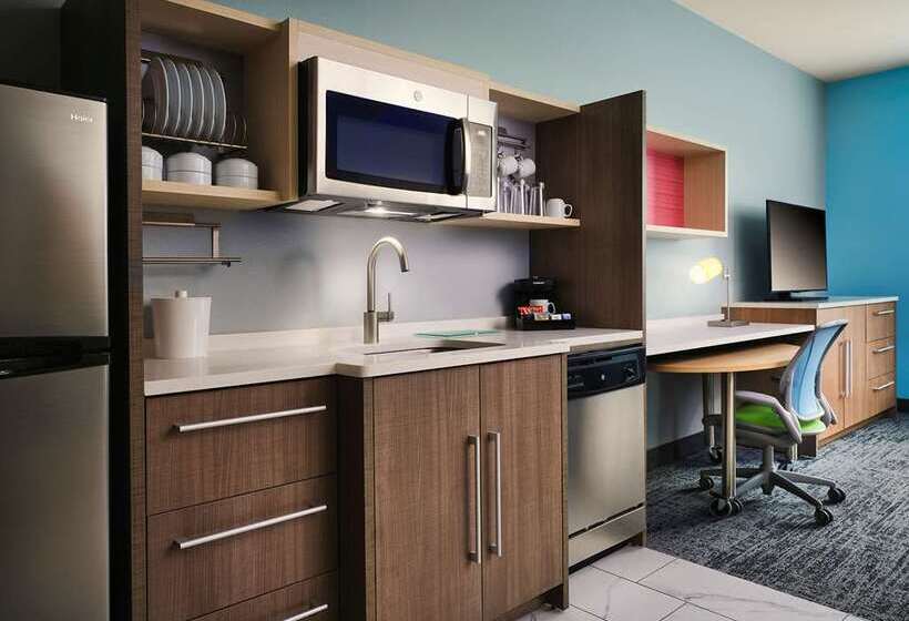 هتل Home2 Suites By Hilton Jackson/pearl, Ms