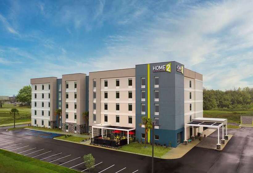 فندق Home2 Suites By Hilton Jackson/pearl, Ms
