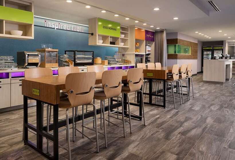 هتل Home2 Suites By Hilton Jackson/pearl, Ms
