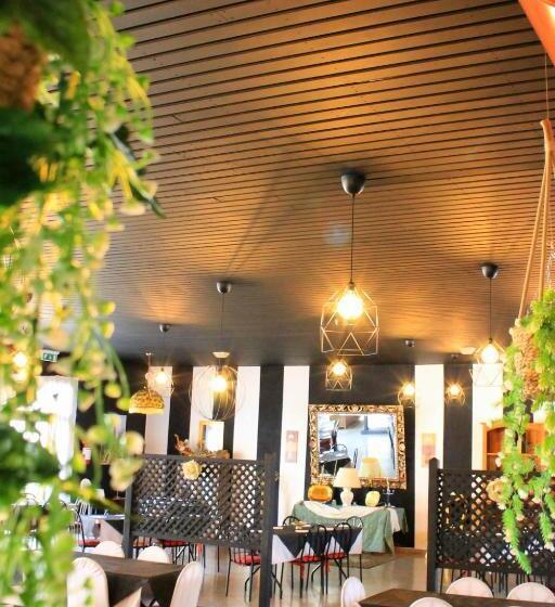 ホテル Nuovo Sole Hns