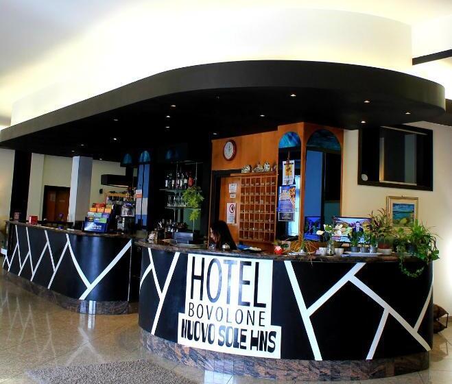 ホテル Nuovo Sole Hns