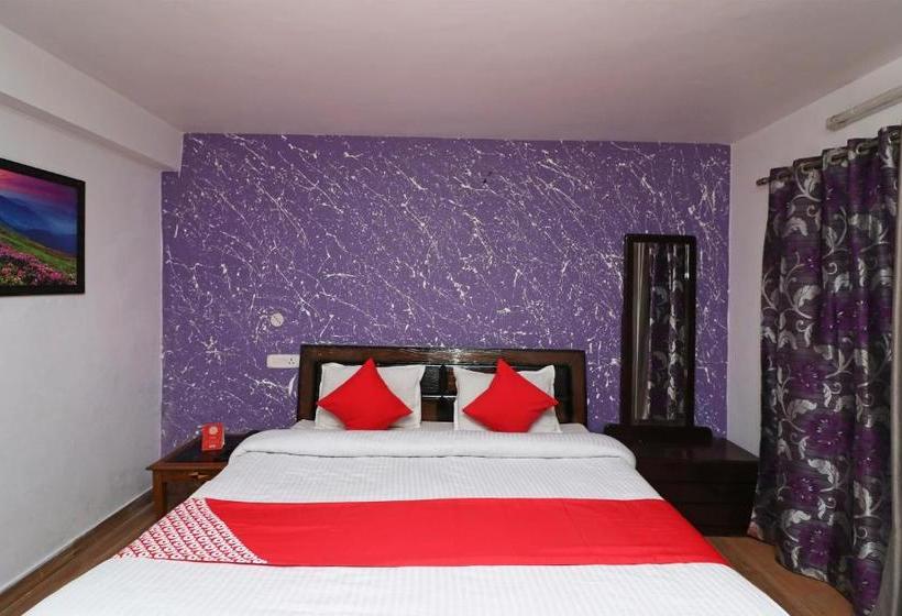 酒店 Oyo 22268 The Janvi Cottage