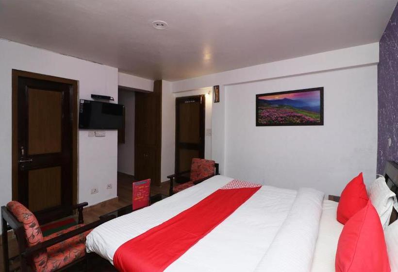 בית מלון כפרי Oyo 22268 The Janvi Cottage