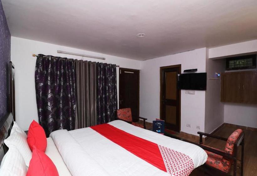 בית מלון כפרי Oyo 22268 The Janvi Cottage