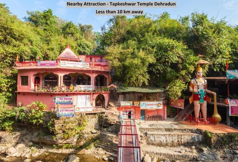 בית מלון כפרי Oyo 22268 The Janvi Cottage