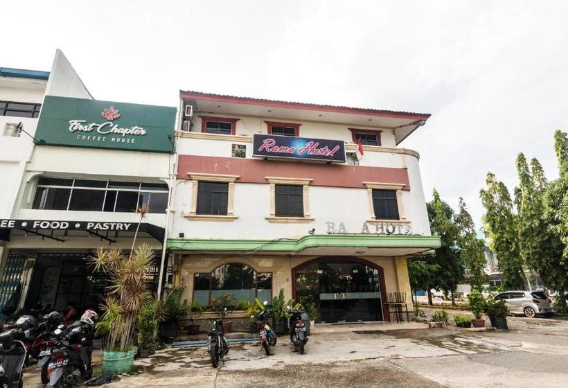 Отель Oyo 2422 Rama