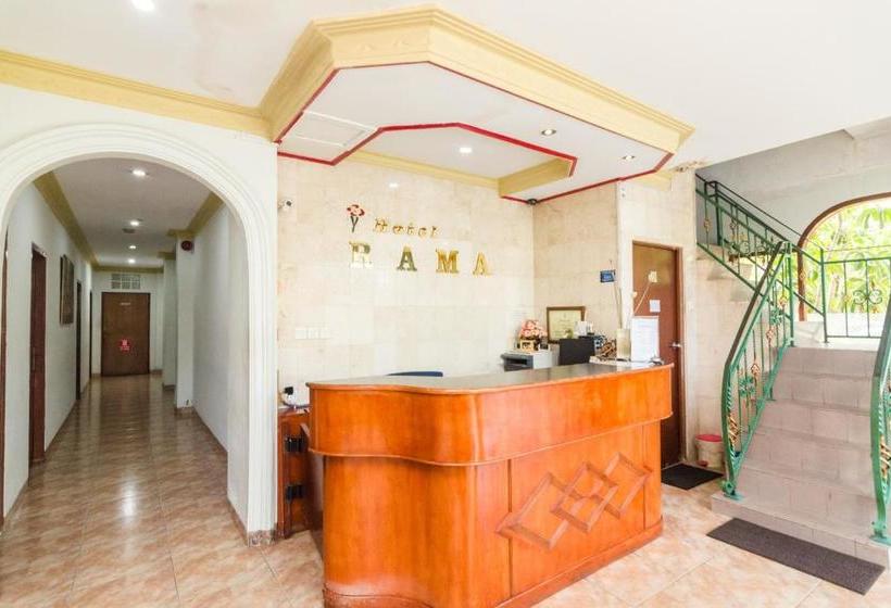 Отель Oyo 2422 Rama