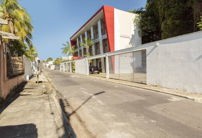 酒店 Oyo Manauense