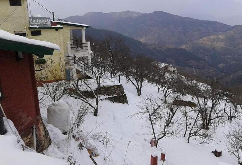 בית מלון כפרי Pailaaag Orchard & Restaurant