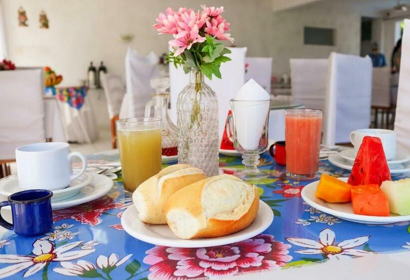 בית מלון כפרי Pousada Pomar De Manguinhos