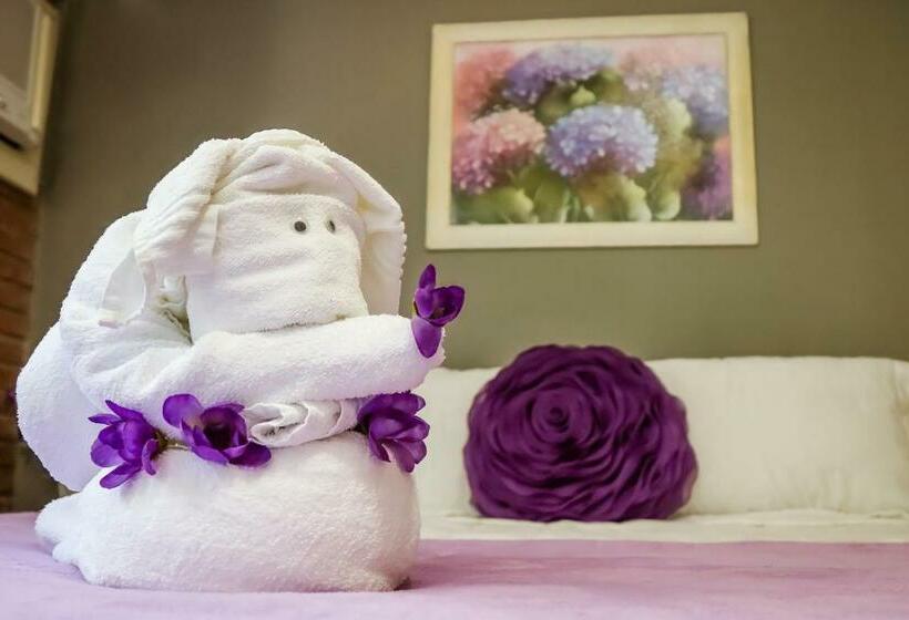 בית מלון כפרי Pousada Pomar De Manguinhos