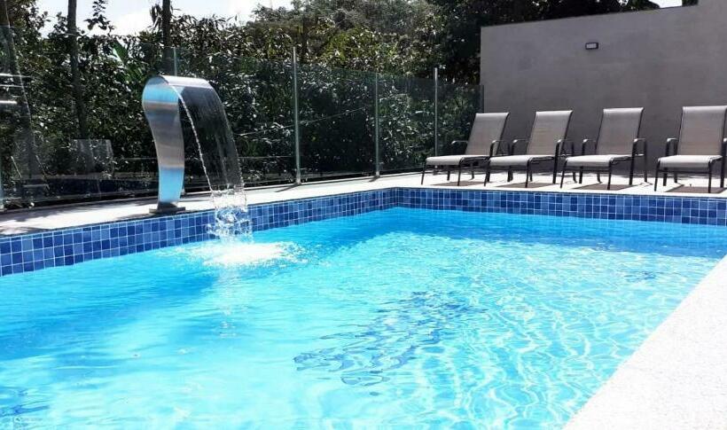 בית מלון כפרי Pousada Pomar De Manguinhos