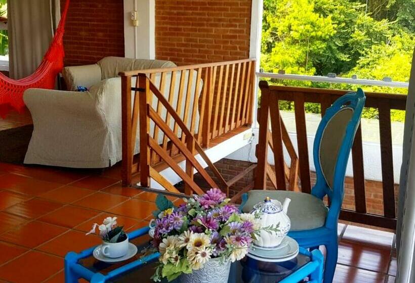 בית מלון כפרי Pousada Pomar De Manguinhos