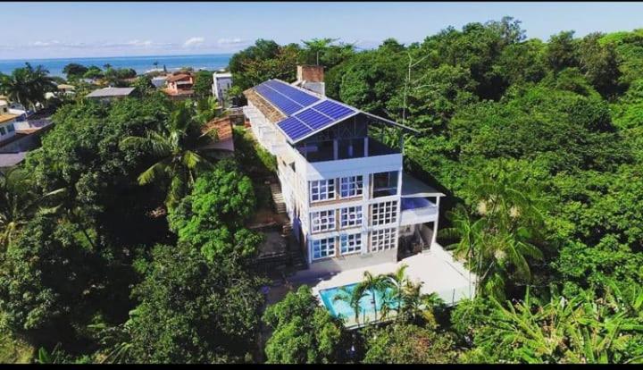 בית מלון כפרי Pousada Pomar De Manguinhos