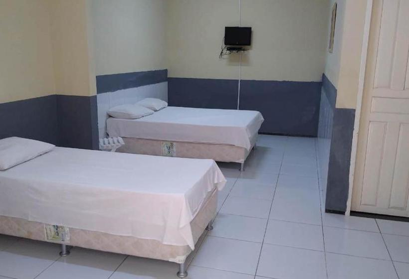 בית מלון כפרי Pousada Ramilos