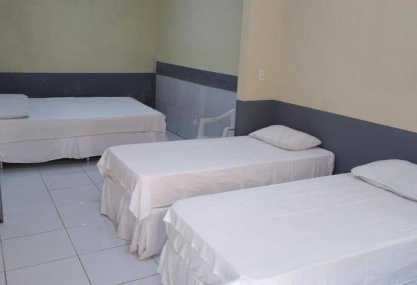 בית מלון כפרי Pousada Ramilos