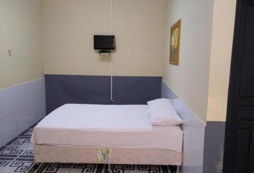 בית מלון כפרי Pousada Ramilos