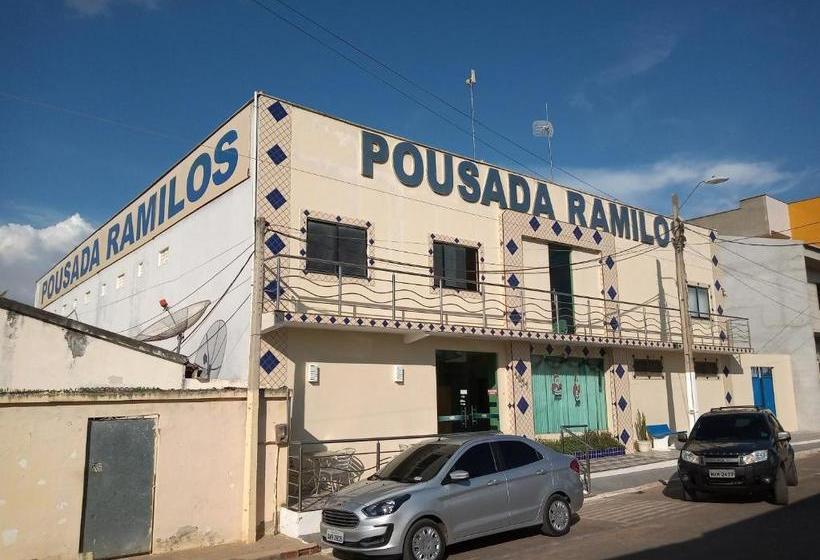 בית מלון כפרי Pousada Ramilos