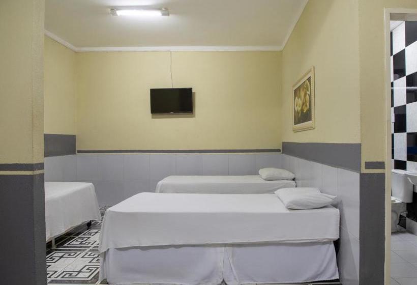 בית מלון כפרי Pousada Ramilos