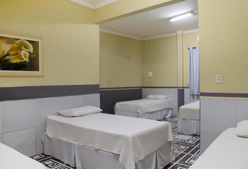 בית מלון כפרי Pousada Ramilos