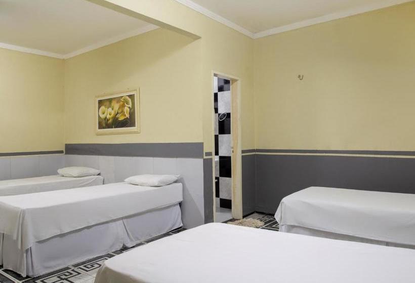 בית מלון כפרי Pousada Ramilos