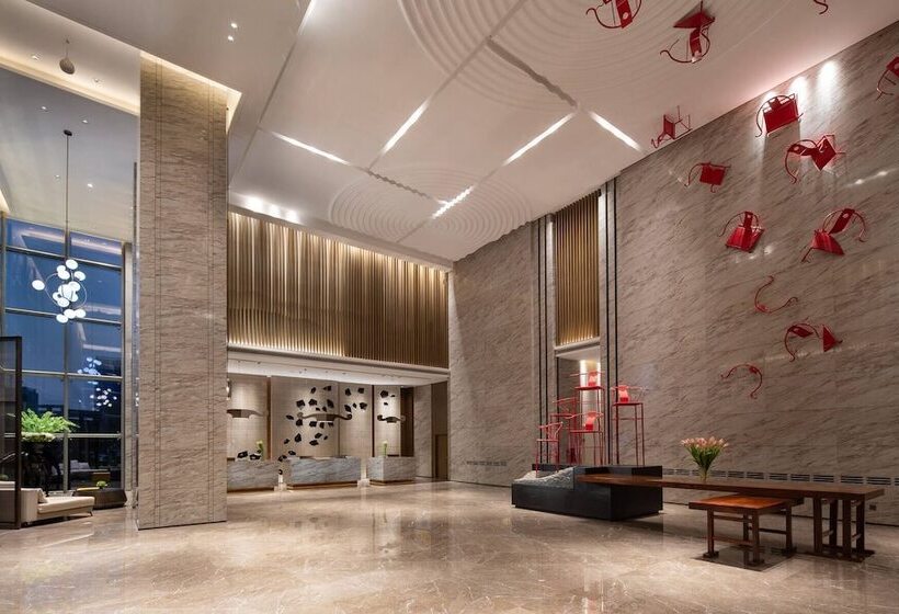 Hotel Ramada By Wyndham Hengyang Zhengxiang