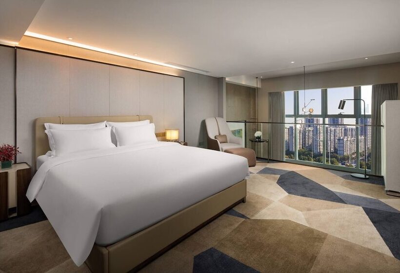 Hotel Ramada By Wyndham Hengyang Zhengxiang
