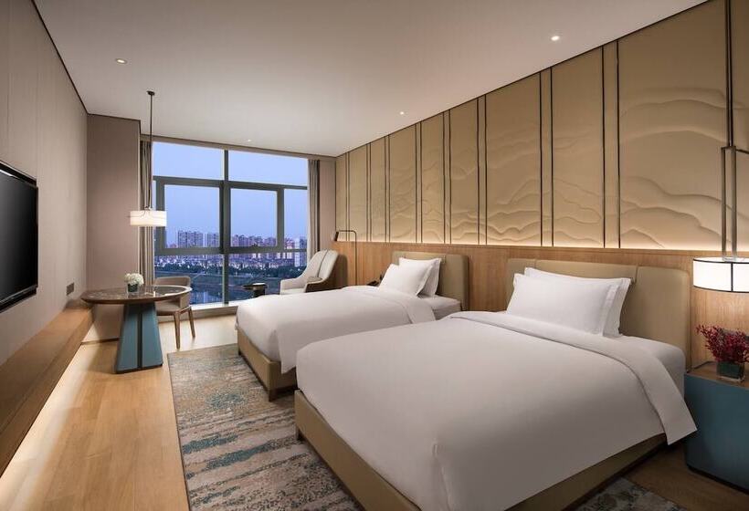 Hotel Ramada By Wyndham Hengyang Zhengxiang