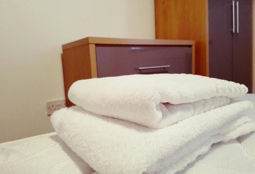 Отель Sidney Place