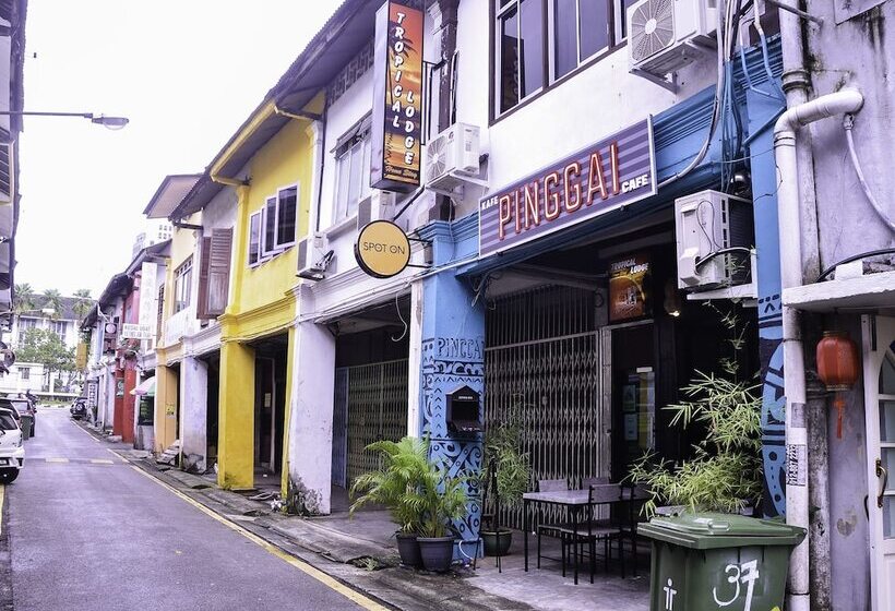 Отель Spot On 89929 Tropical Lodge