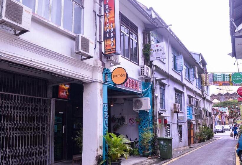 Отель Spot On 89929 Tropical Lodge