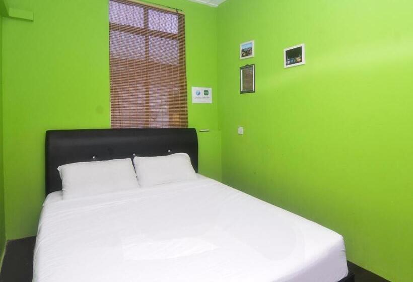 Отель Spot On 89929 Tropical Lodge