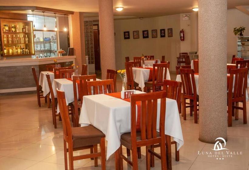 هتل Suite Luna Del Valle