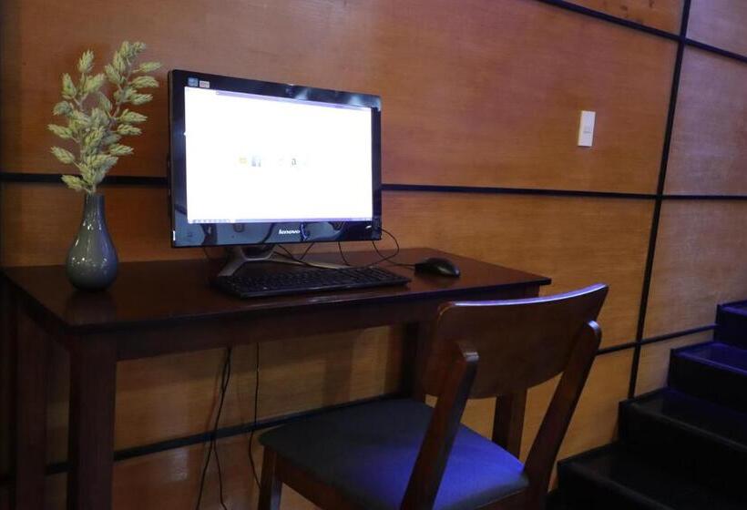 فندق Technopark
