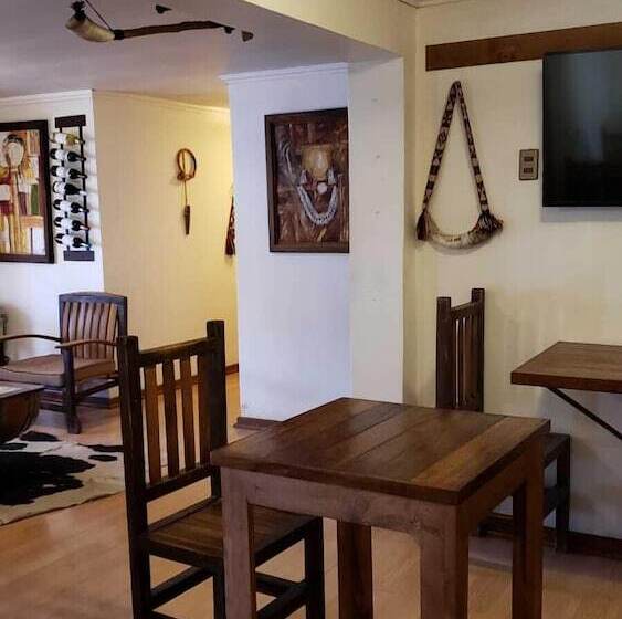 בית מלון כפרי Tierra Y Vino Al Lado Del Casino Y Museo Tu Mejor Opción