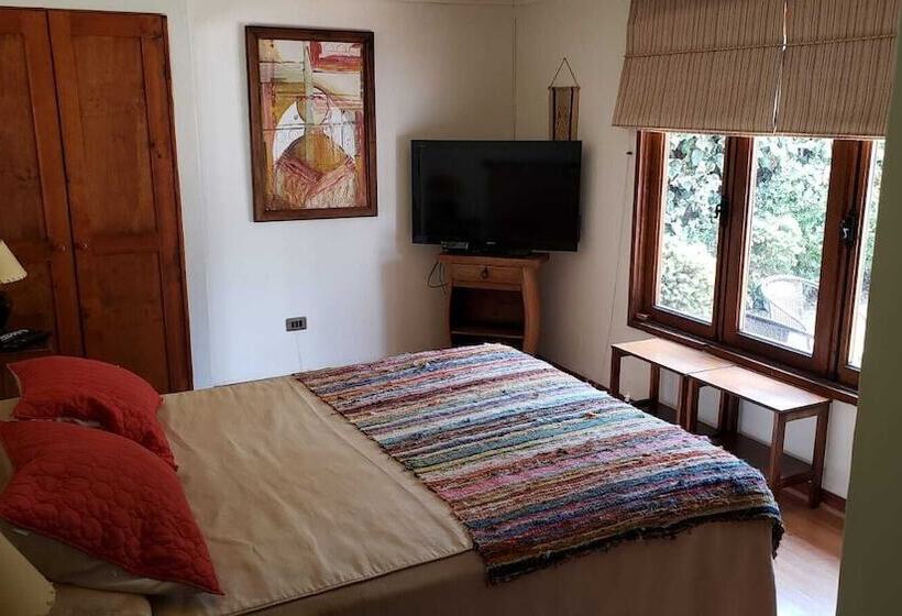 בית מלון כפרי Tierra Y Vino Al Lado Del Casino Y Museo Tu Mejor Opción