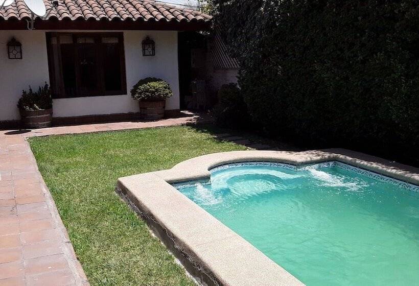 בית מלון כפרי Tierra Y Vino Al Lado Del Casino Y Museo Tu Mejor Opción