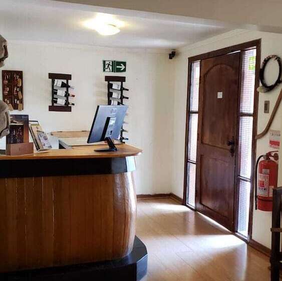 בית מלון כפרי Tierra Y Vino Al Lado Del Casino Y Museo Tu Mejor Opción