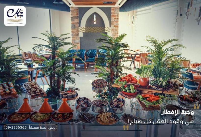 هتل Yaldiz Palace