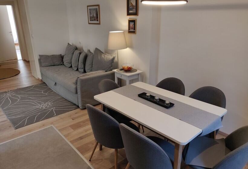 Luxery Spa Apartment Zagreb