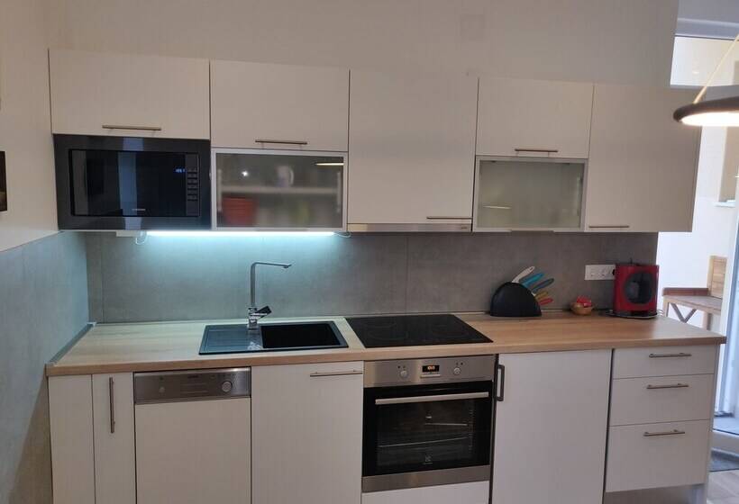 Luxery Spa Apartment Zagreb