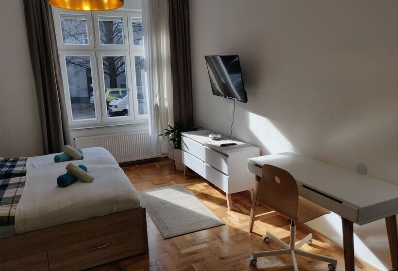 Luxery Spa Apartment Zagreb