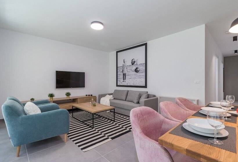 Luxury Apartments Magali 1